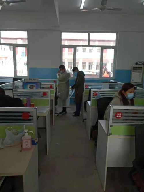 疫情就是命令，我们在行动——记庞村镇北东丈小学教师抗疫志愿服务